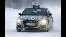Audi A3 restyling, le foto spia