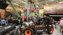 Bobcat: tutte le novità ad Agritechnica 2023