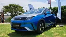 BYD Dolphin Plus - Electric Experience