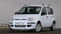 Fiat Panda, segunda generación (2003-2012)