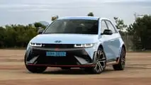 2024 Hyundai Ioniq 5 N First Drive Review