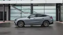 2024 Mercedes-AMG GLC 63 S E Performance