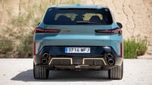 Prueba BMW XM 2023