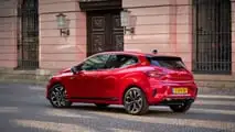 Prueba Mitsubishi Colt 2023