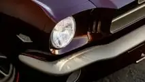 1965 Ford Mustang Convertible Uncaged By Ringbrothers