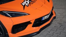 Chevrolet Corvette C8 Stingray Cabriolet Tuned By Bader