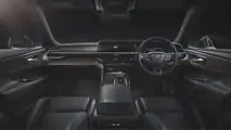 Berline Toyota Crown 2024 (JDM)
