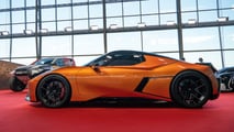 Toyota FT-Se concept al Kenshiki Forum