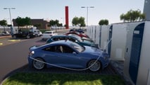 La stazione di ricarica più potente in Italia