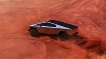 Cybertruck Tesla
