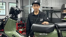Honda Global Technician Contest 2023 - Xing Deqing