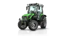 Deutz-Fahr TTV 5115 DF: il trattore a 4 ruote sterzanti