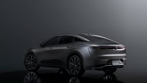 Toyota Crown The Limited-Matte Metal