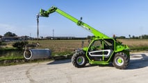 Merlo 30.7: il nuovo sollevatore telescopico MY 2024
