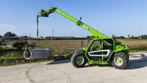 Merlo 30.7: il nuovo sollevatore telescopico MY 2024