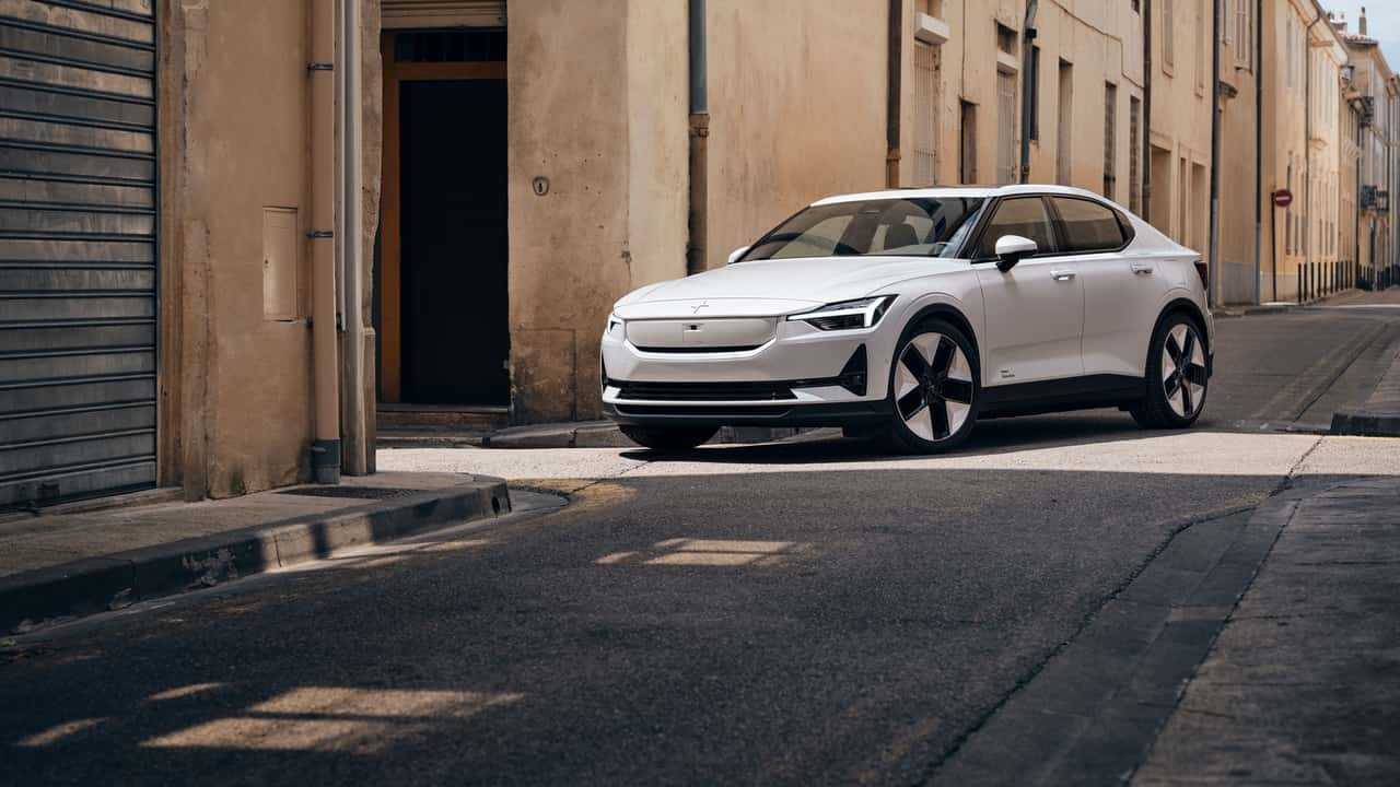 Polestar 2 2023