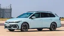 VW Golf Estate (2024)