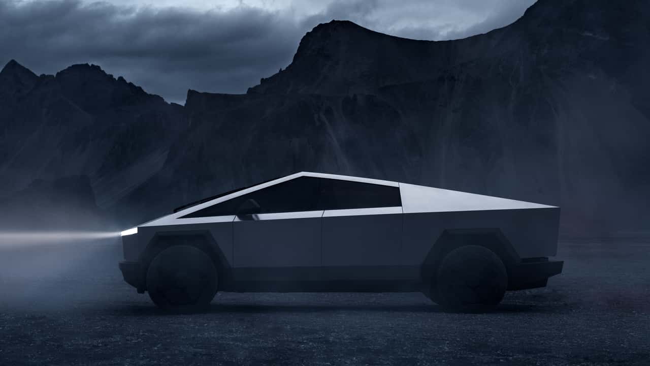 Tesla Cybertruck