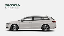 Nuevo Skoda Superb 2024