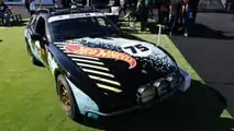1987 Porsche 944 Dirtmeister By Hot Wheels