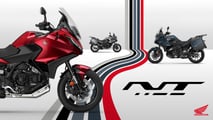 2024 Honda NT1100 - Poster 2