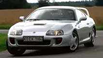 Toyota Supra Turbo Targa 1993