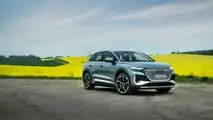 Audi Q4 e-tron 2024