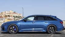 Audi RS 6 Performance