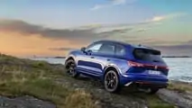 FOTO - Volkswagen Touareg R