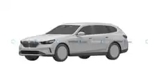 BMW Serie 5 Touring 2024