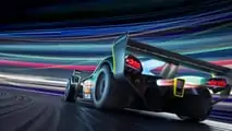 Aston Martin Valkyrie, 24 Heures du Mans 2025