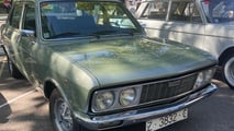 SEAT 132 1.800 (1973) prueba clásico