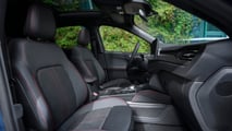 Ford Kuga, nuova contro vecchia