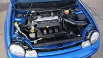 Dodge Neon hits 200.9 mph at the Texas Mile