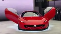 Conceito Mazda Iconic SP