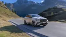 Mercedes-AMG GLE 53 Hybrid 4MATIC+ 2024