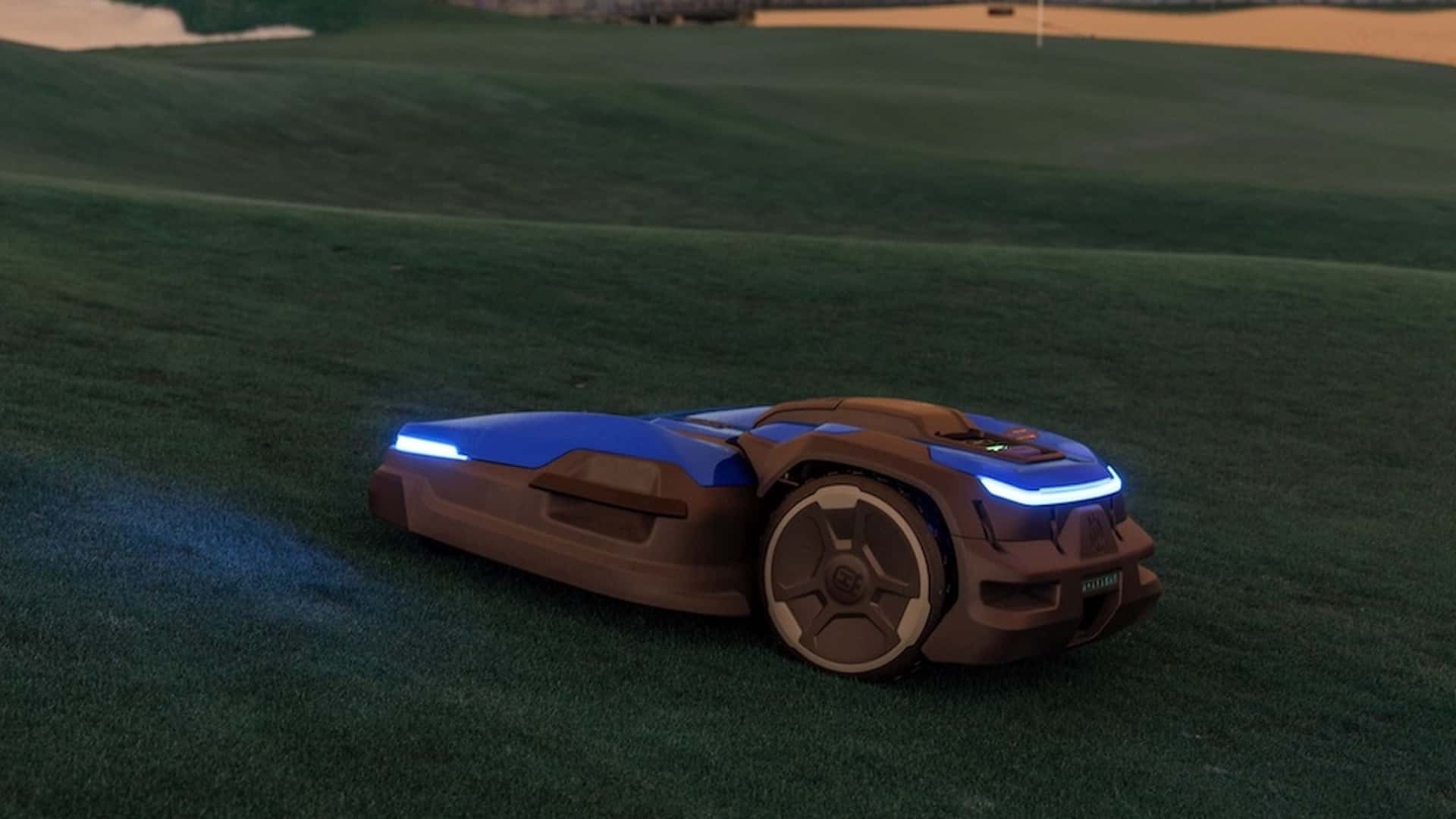 Husqvarna: Nuovi Robot Tagliaerba &ndash; Automower Per Il 2025