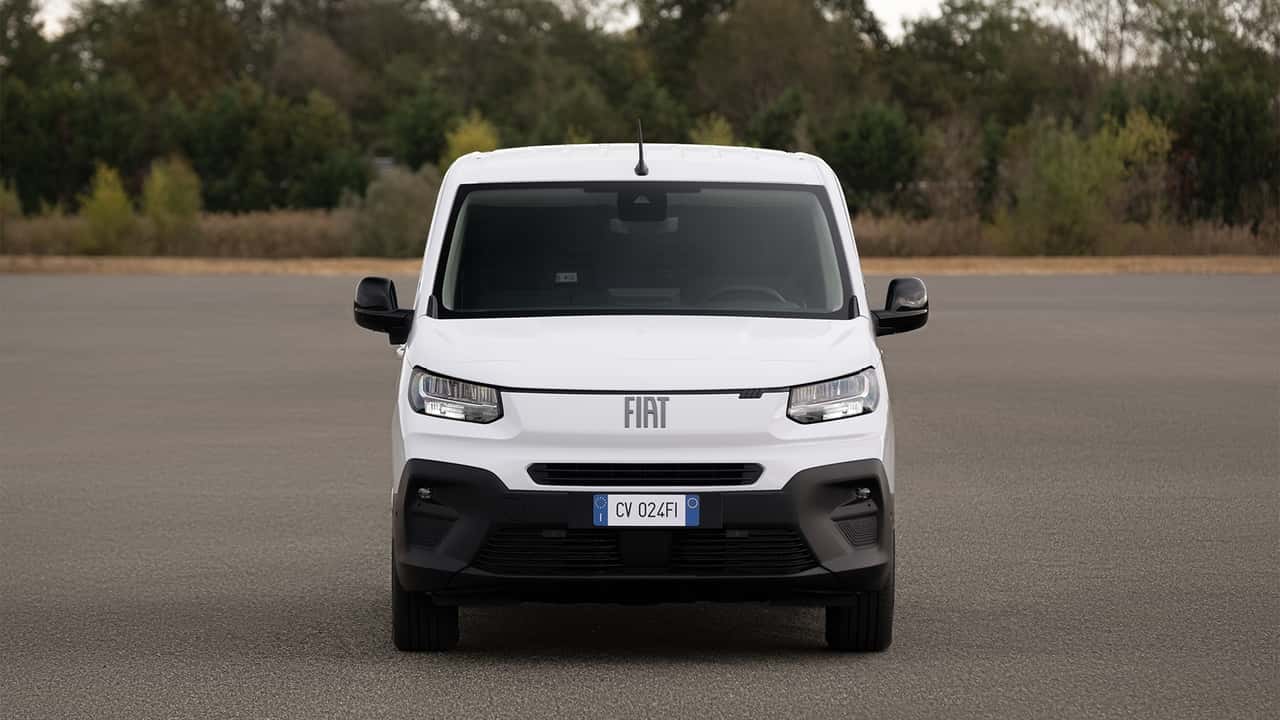 Fiat Professional Doblò Cargo XL
