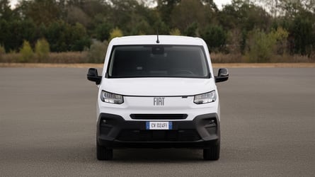 Fiat Professional Doblò Cargo XL