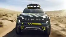 2023 Renault Niagara concept