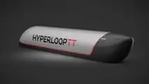 HyperloopTT Express Freight - La capsula per le merci