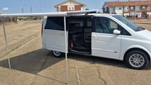Mercedes-Benz Viano camper barata