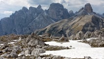Vergine - Dolomiti - Tre Cime Lavaredo