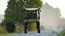Bosch Rexroth: 4 componenti per prestazioni TOP su mezzi agricoli