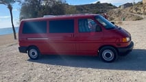 Volkswagen T4 camper segunda mano