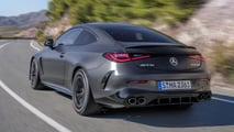 Mercedes-AMG CLE 53 Coupé 2024