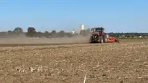 Foto - Case IH Magnum 340 AFS Connect autonomo: in campo col coltivatore