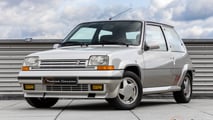 Renault Supercinco GT Turbo 1989