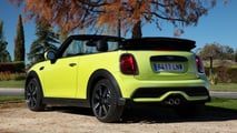 Prueba MINI Cooper S Cabrio