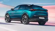 Peugeot 3008 2023